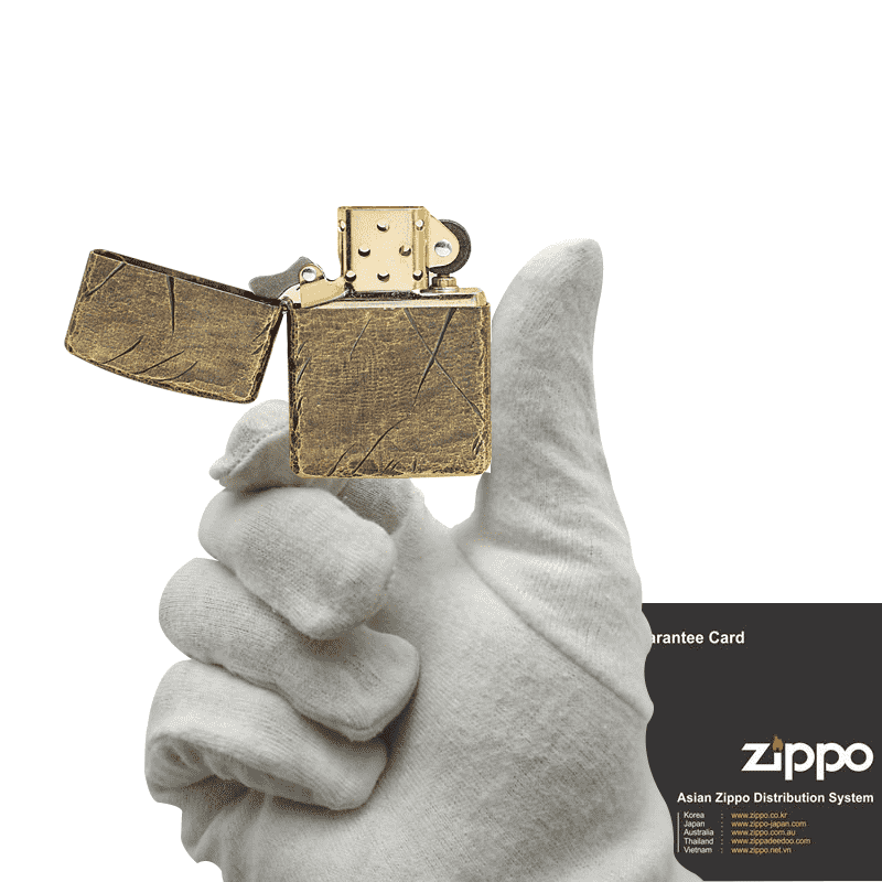 Mua bật lửa ZiPPO chính hãng tại cửa hàng ZiPPO Việt Nam