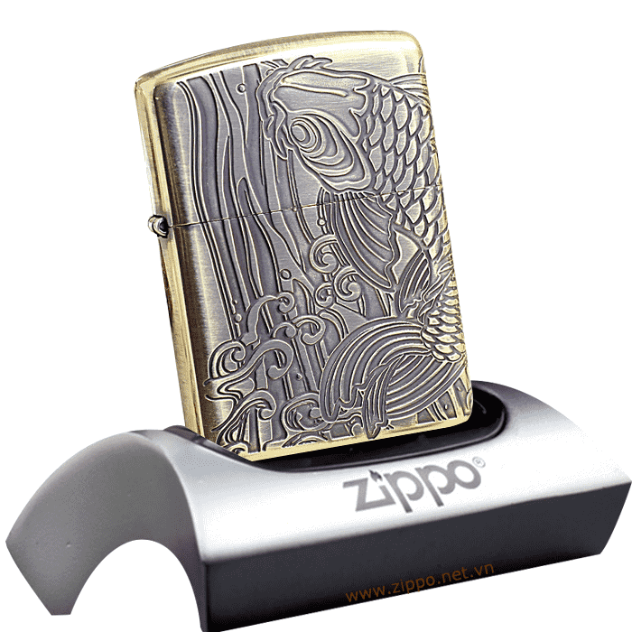 Đặc điểm bật lửa ZiPPO chính hãng tại thị trường ZiPPO Bến Tre