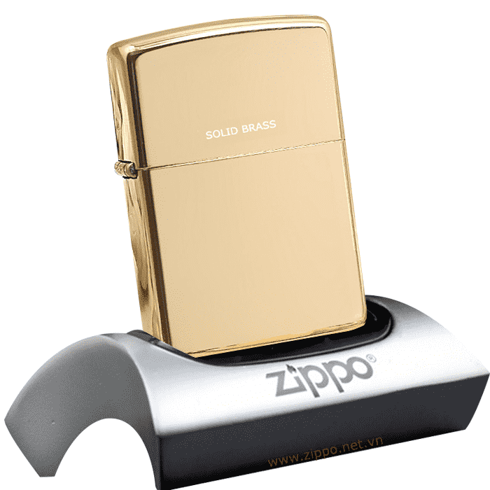 Bật lửa ZiPPO Classic ZP105 chính hãng tại shop ZiPPO Việt Nam