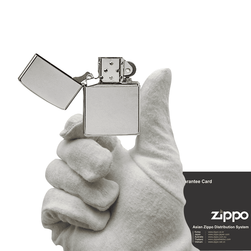 Bật lửa ZiPPO phổ thông ZP245  chính hãng tại đại lý ZiPPO Việt Nam