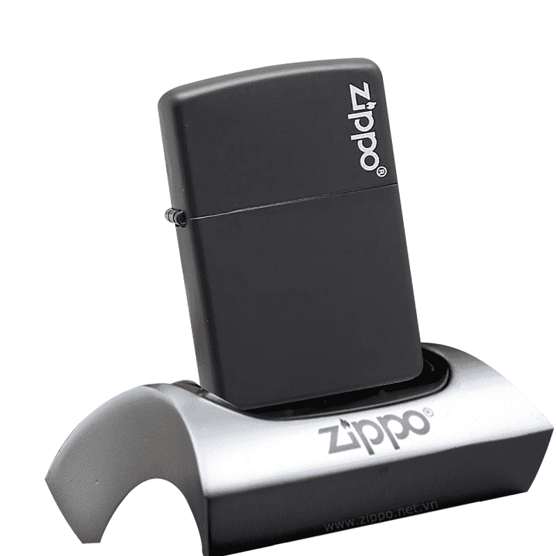 Bật lửa ZiPPO Classic ZP254 với màu đen huyền bí tại shop ZiPPO Việt Nam