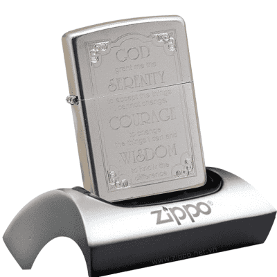 Sự tín nhiệm toàn cầu đối với hộp quẹt Zippo authentic- Zippo Việt Nam