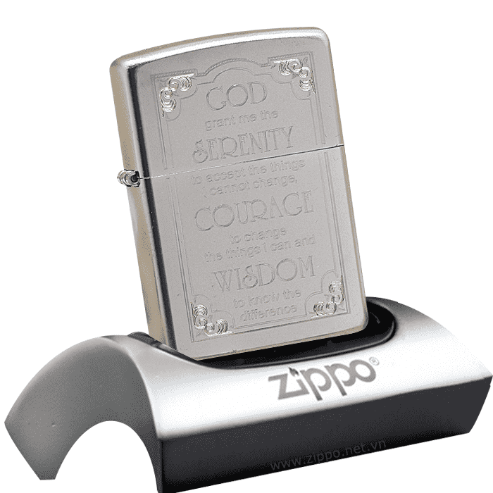 ZiPPO Classic ZP263 thiết kế độc đáo, ấn tượng tại đại lý ZiPPO Việt Nam