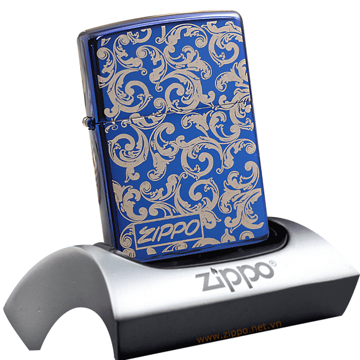 Bật lửa Zippo classic ZP294 nhỏ gọn, có thể mang đi bất kỳ đâu tại shop ZIPPO Việt Nam
