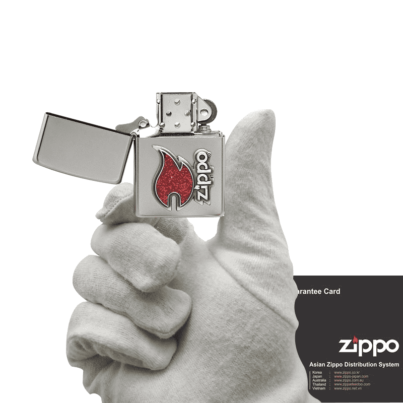 ZiPPO ZP348 chính hãng trên tay tại đại lý ZiPPO Việt Nam