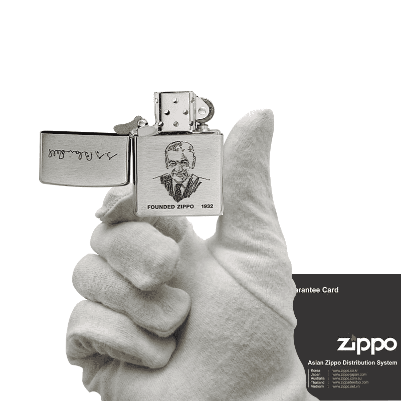 Zippo chính hãng trên tay tại đại lý ZiPPO Việt Nam