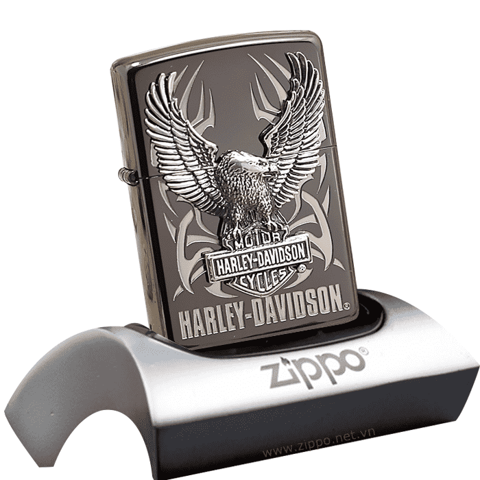 Zippo chính hãng trên kệ shop ZiPPO Việt Nam