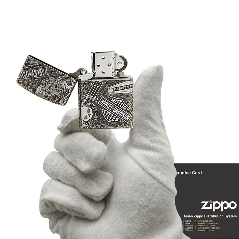 Zippo ZP378 chính hãng tại đại lý Zippo Việt Nam