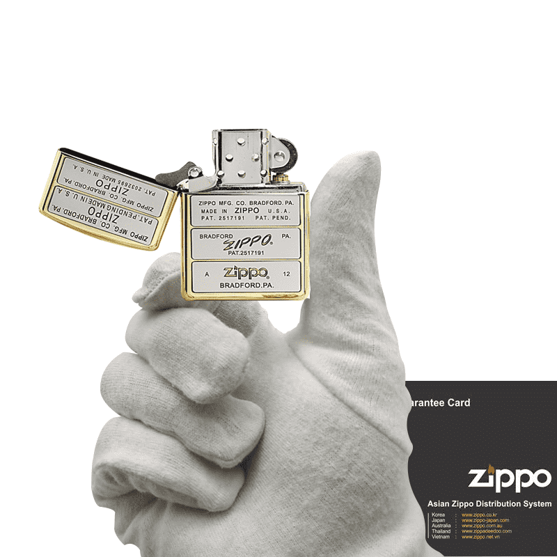 ZiPPO limited ZP379 trên tay bán tại đại lý ZiPPO Việt Nam
