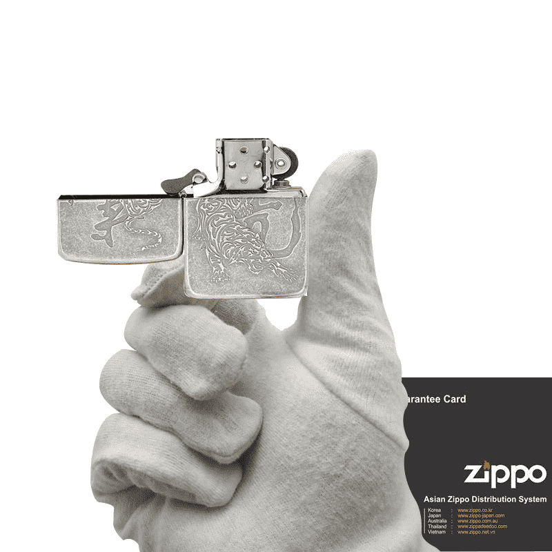 ZiPPO ZP419 chính hãng trên tay tại đại lý ZiPPO Việt Nam