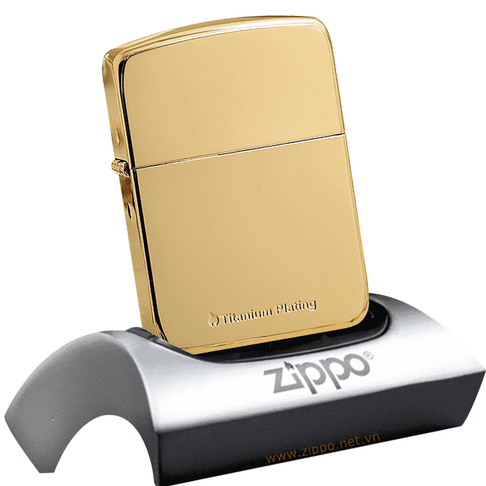 Zippo Replica ZP115 chính hãng trên kệ shop ZiPPO Việt Nam
