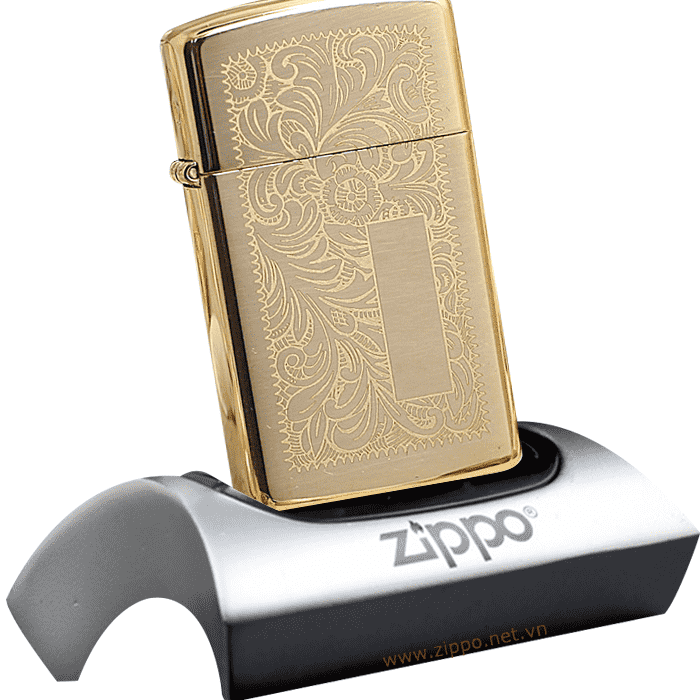 Bật lửa Zippo Slim ZP420 trên kệ shop ZiPPO Việt Nam