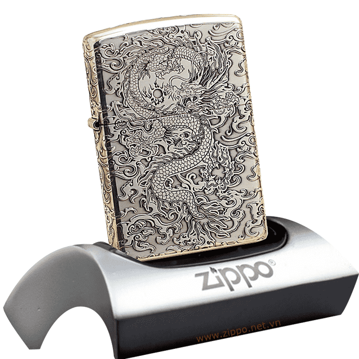 ZiPPO sterling ZP610 trên kệ shop ZiPPO Việt Nam