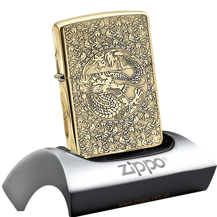 ZiPPO chính hãng trên kệ tại đại lý ZiPPO TP HCM
