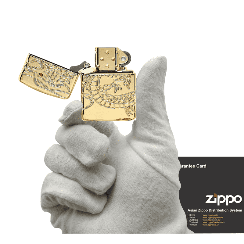 ZiPPO ZP357 chính hãng trên tay tại đại lý ZiPPO Việt Nam