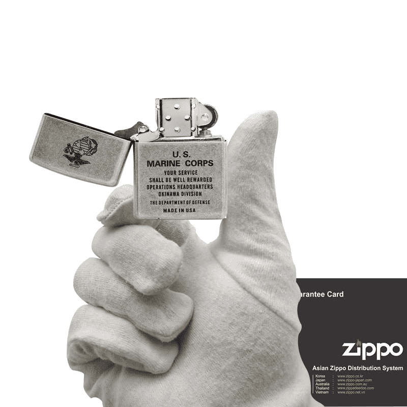 ZiPPO chính hãng tại đại lý ZiPPO Việt Nam