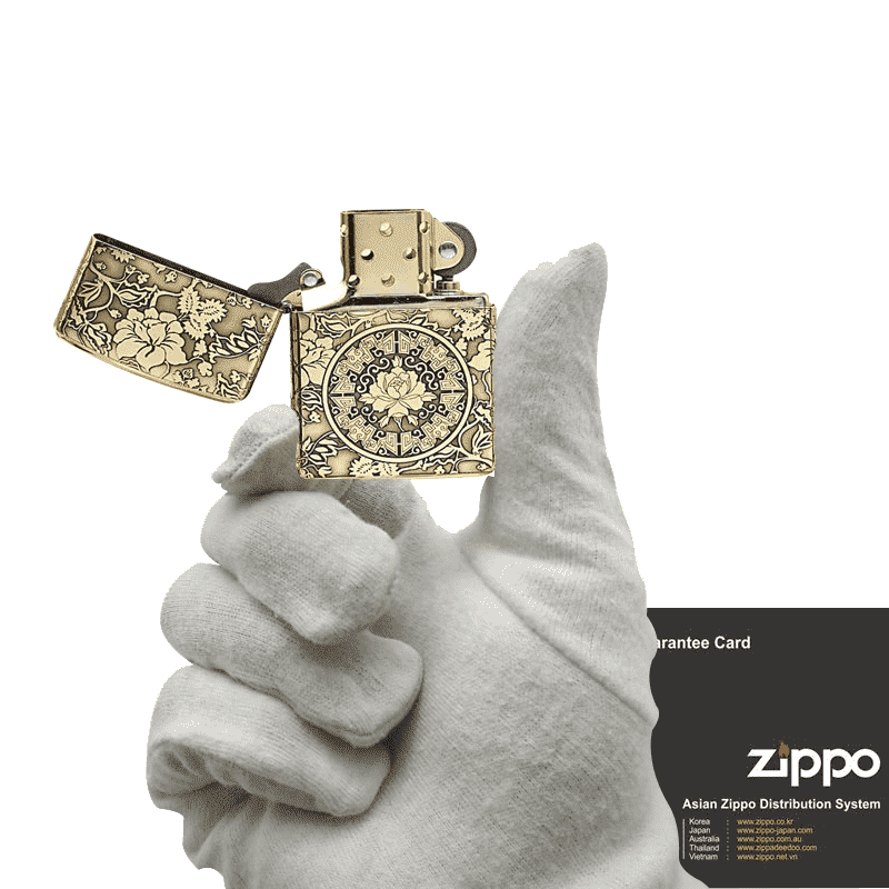 ZiPPO chính hãng trên tay tại đại lý ZiPPO Việt Nam