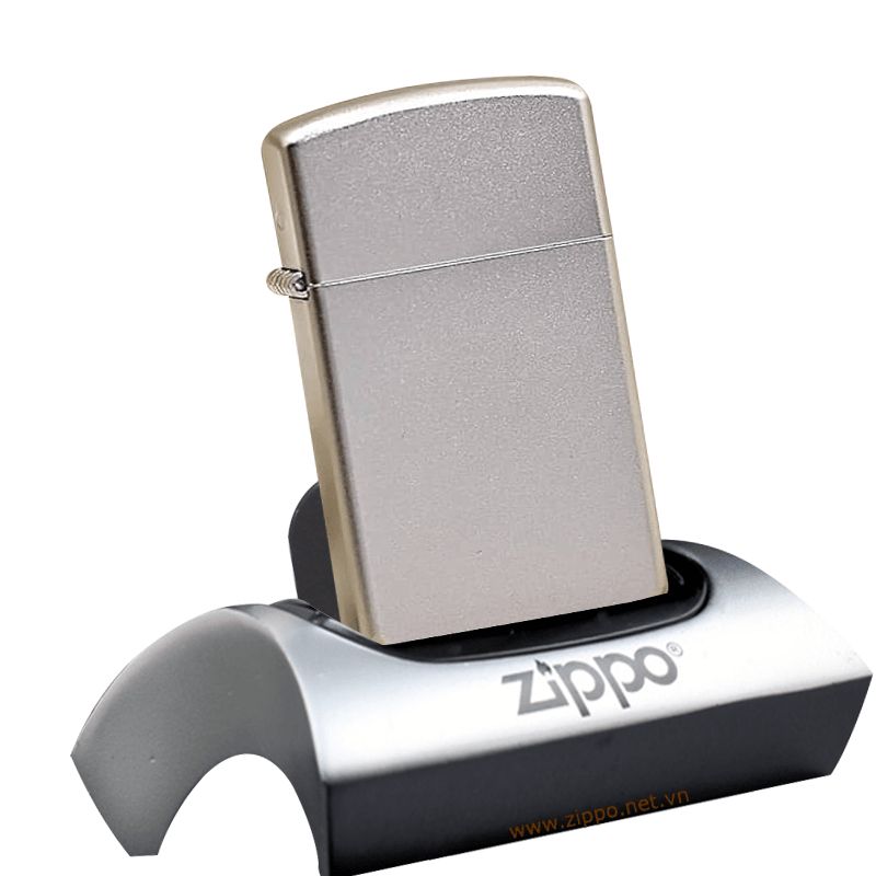 Mẫu bật lửa ZiPPO Slim ZP273 với thiết kế tối giản
