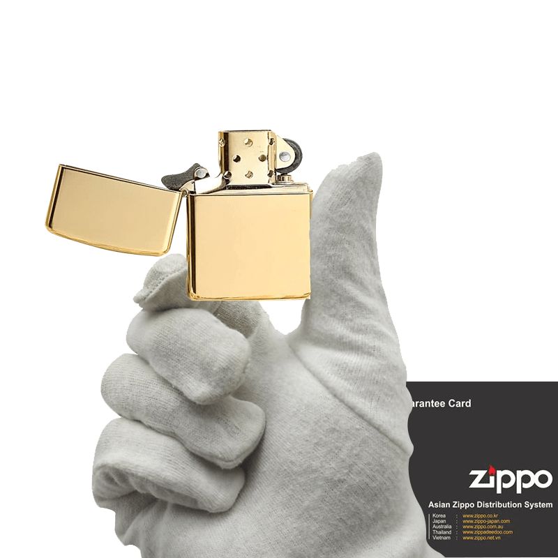 Mua Zippo nên chọn nhà phân phối, shop Zippo Việt Nam
